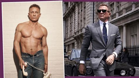james bond physique|How Daniel Craig’s body became his Bond signature .